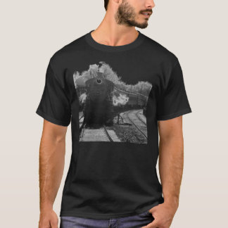 T-shirt Train de vapeur d'Essex