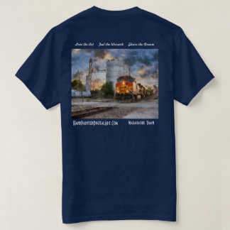 T-shirt Train de Waxahachie