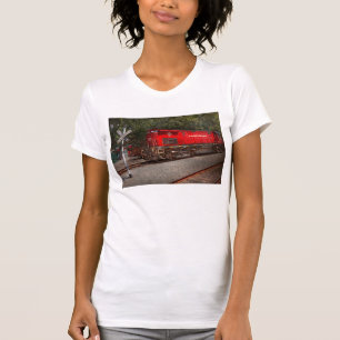 T-shirt Train - Diesel - Morristown Erie