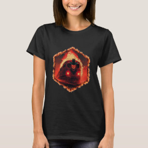 T-shirt Train Enfermé Commence Son Voyage