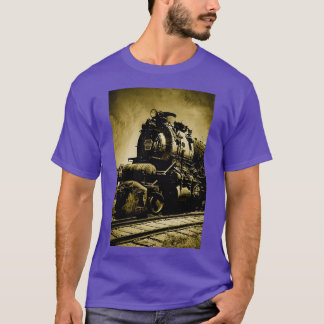 T-SHIRT TRAIN FERROVIAIRE DE STRASBURG 1