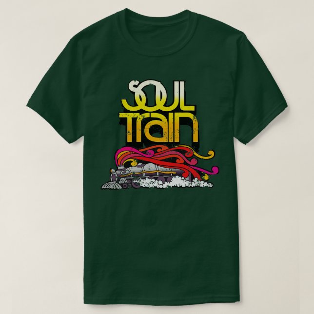 T-shirt Train Soult (Design devant)