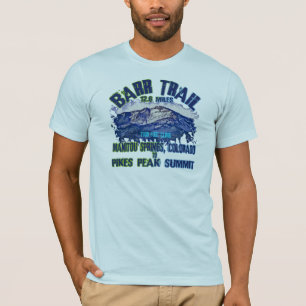 T-shirt Traînée de Barr