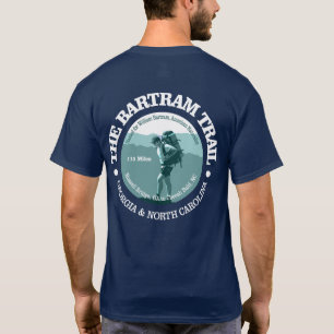 T-shirt Traînée de Bartram (t)