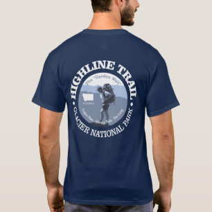 T-shirt Traînée de Highline