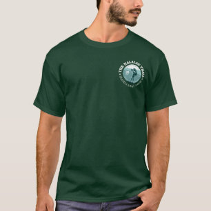 T-shirt Traînée de Kalalau