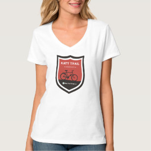 T-shirt Traînée de Katy