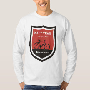 T-shirt Traînée de Katy