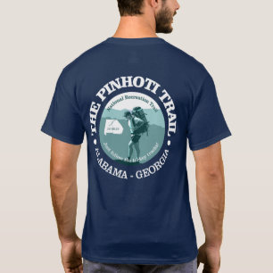 T-shirt Traînée de Pinhoti