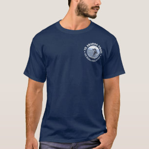 T-shirt Traînée de Te Araroa