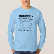 Traînée faite sur commande de John Muir