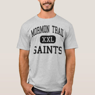 T-shirt Traînée mormone - saints - la Communauté - verg