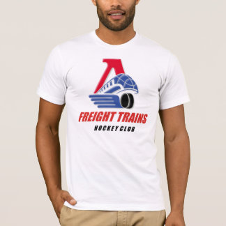 T-shirt Trains de fret - obscurité de Lamar (14)