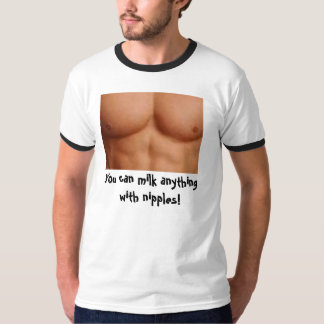 T-shirt traite