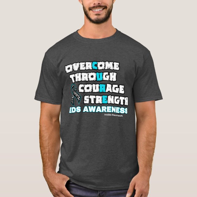 T-SHIRT TRAITEMENT...EDS (Devant)