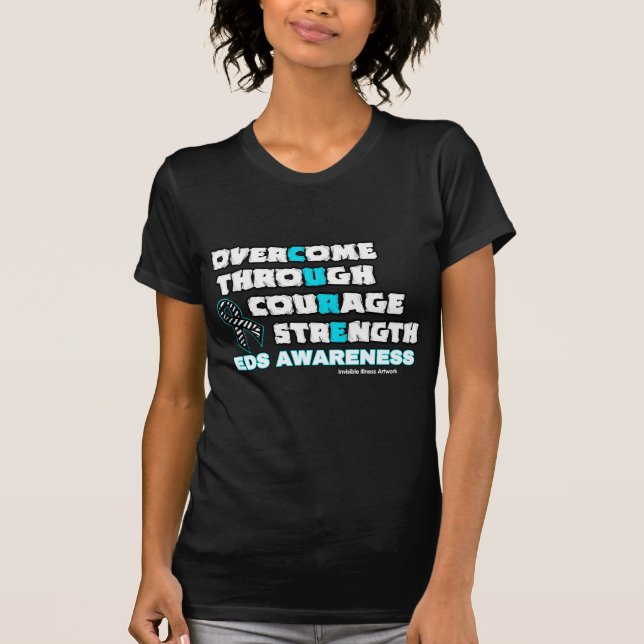 T-SHIRT TRAITEMENT...EDS (Devant)