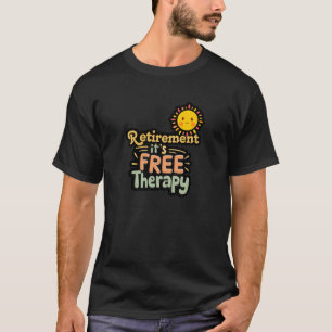T-shirt Traitement sans retraite