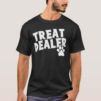 T-shirt Traiter le revendeur