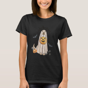 T-shirt Traiter Ou Traiter Le Pajamas Le Fantôme Jackolant