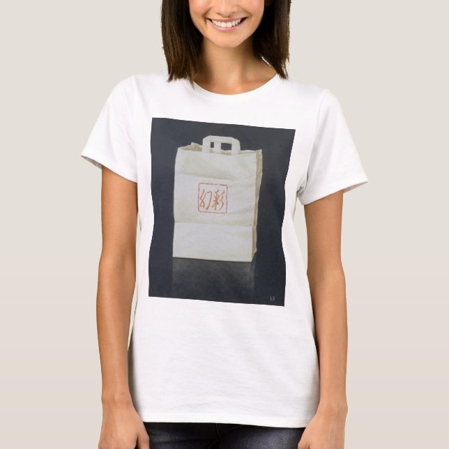 T-shirt Traiteur chinois 2004 (Devant)