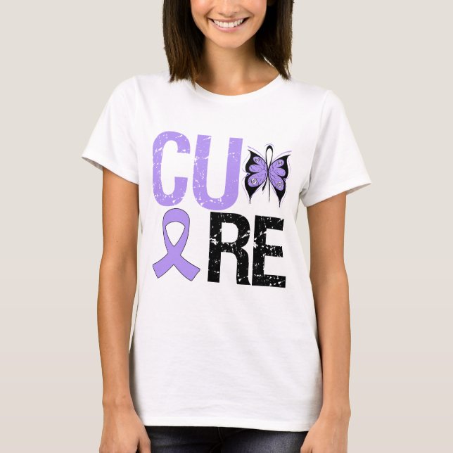 T-shirt Traitez tous les cancers (Devant)