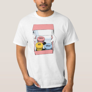 T-shirt Traitez-vous vous-même