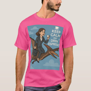T-shirt trajet quotidien