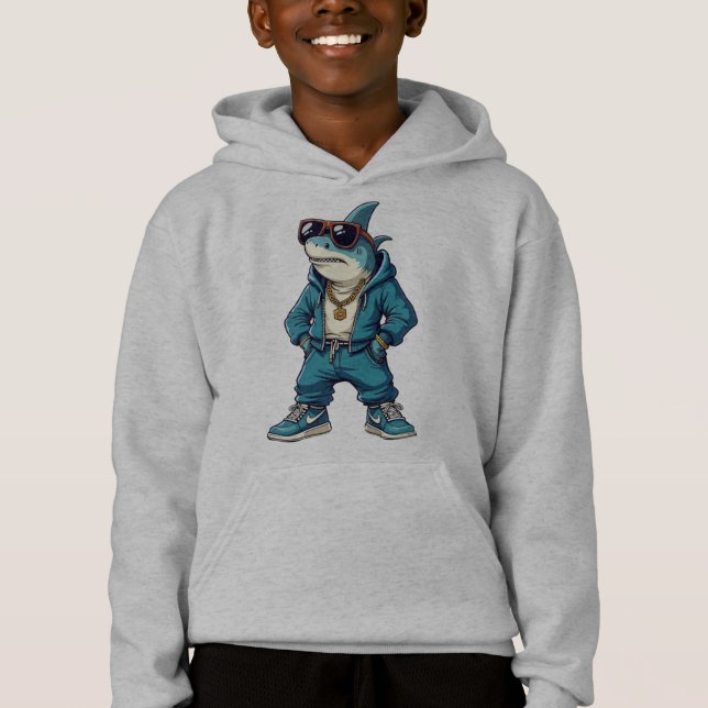 T-shirt Tralalero Tralala  (Devant)