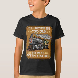 T-shirt Tram Tram Tram Tram Tram Tram Tram Rail