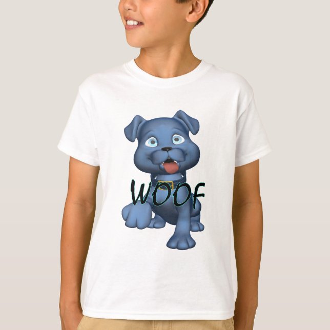 T-shirt trame (Devant)