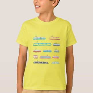 T-shirt Tramway