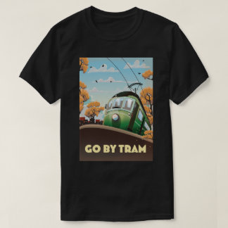 T-shirt Tramway Aller