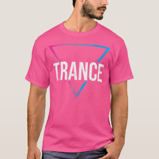 T-shirt Trance Music Edm Music Festival Stylish Trippy