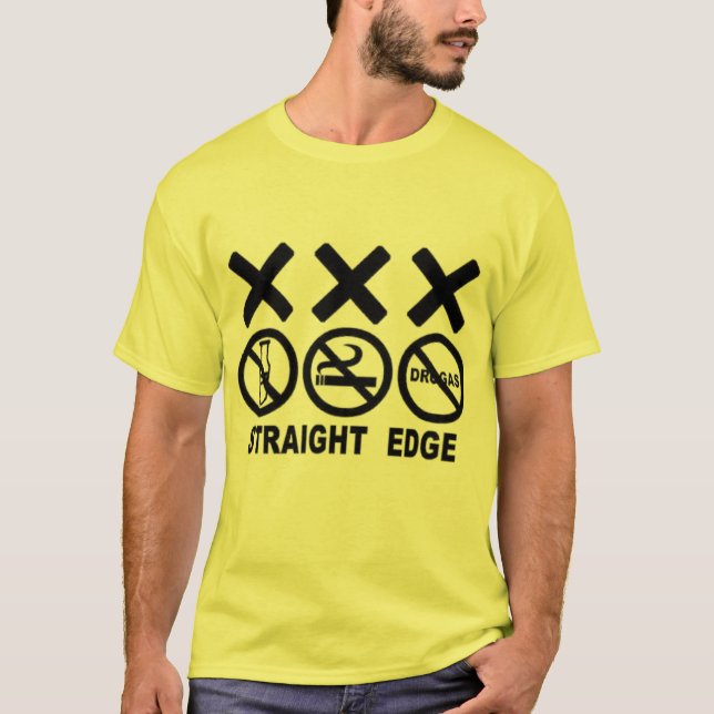 T-shirt Tranchant (Devant)