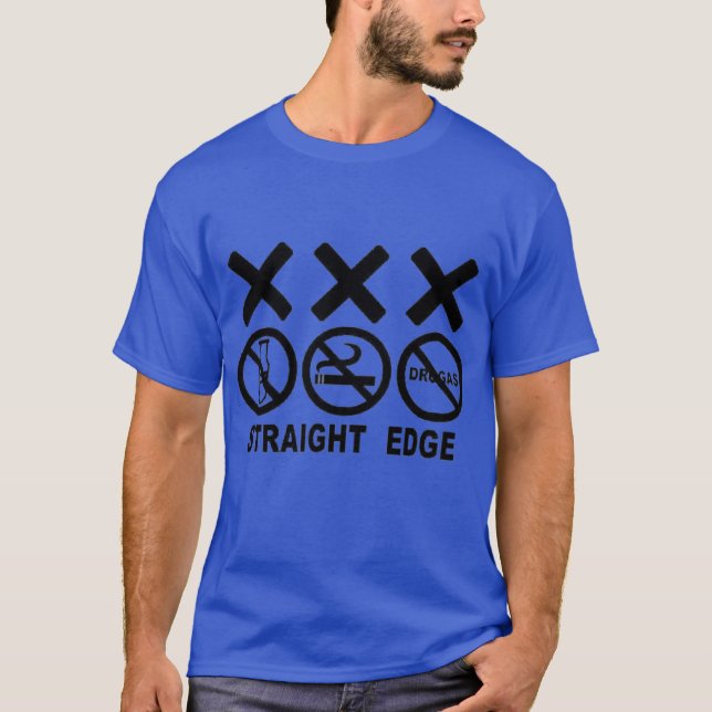 T-shirt Tranchant (Devant)