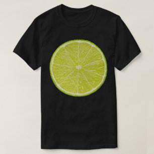 T-shirt Tranche de chaux