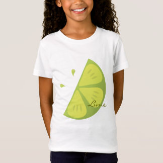 T-Shirt Tranches de chaux