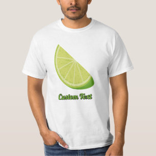 T-shirt Tranches de chaux