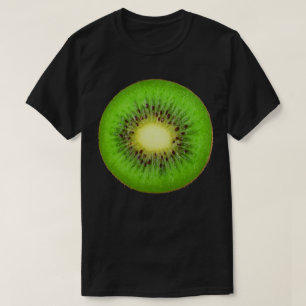 T-shirt Tranches de kiwi