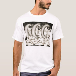 T-shirt tranquilité