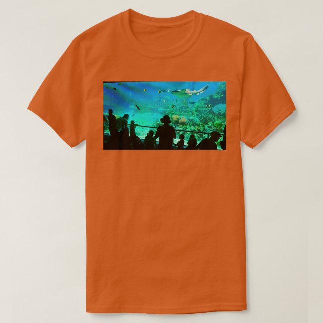 T-shirt Tranquillité (Design devant)