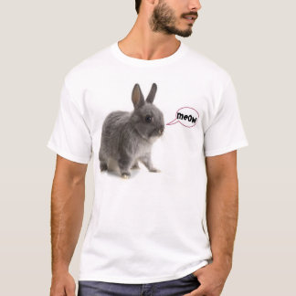 T-shirt Tranquillité comme un lapin