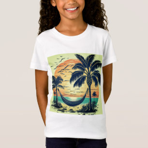 T-Shirt Tranquillité tropicale
