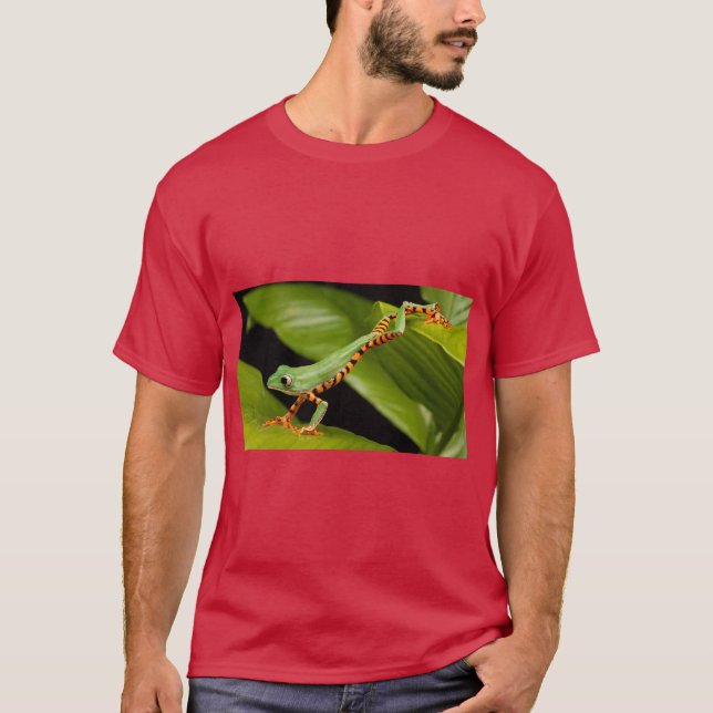 T-shirt Tranquysemv Calm Vibes Tee (Devant)