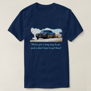 T-SHIRT TRANS AM 1977