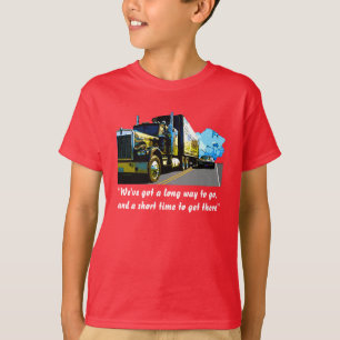 T-SHIRT TRANS AM 1977