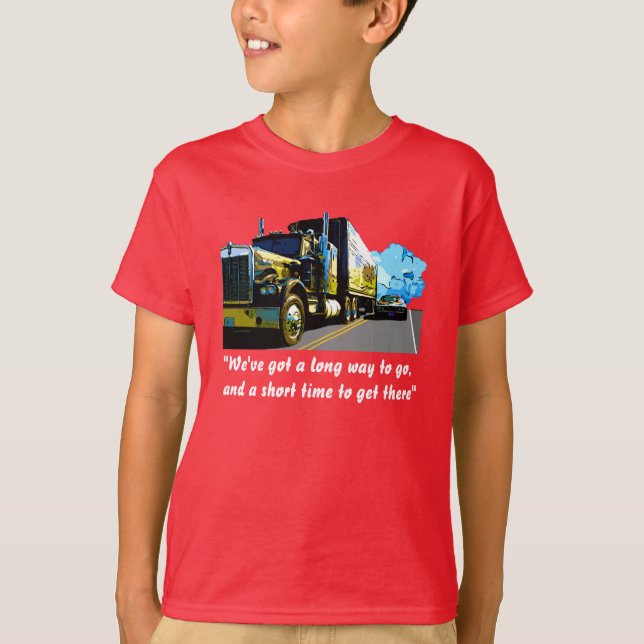 T-SHIRT TRANS AM 1977 (Devant)