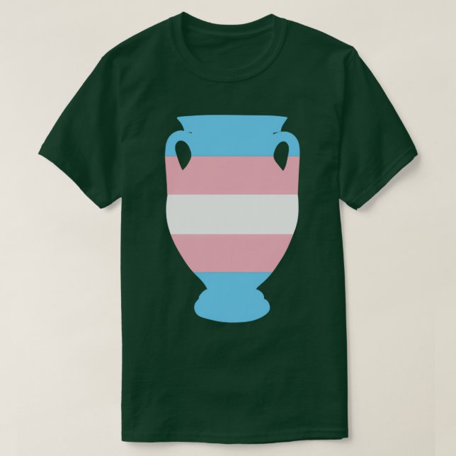 T-shirt Trans Amphora (Design devant)