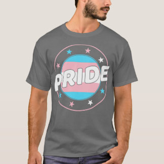 T-shirt Trans Pride transgenre LGBT FTM MTF