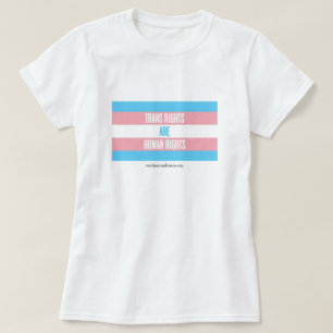 T-shirt Trans Rights